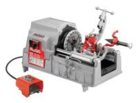 Ridgid Pipe Threading Machine, Model: 535
