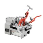 Ridgid Pipe Threading Machine, Model: 1215