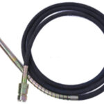POWER TECH VIBRATOR SHAFT