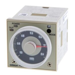 OMRON Time Delay Relays