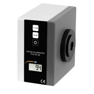 Class I Acoustic Calibrator PCE-SC 09