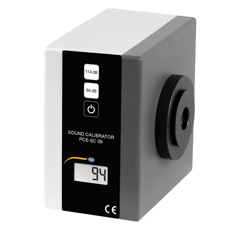 Class I Acoustic Calibrator PCE-SC 09