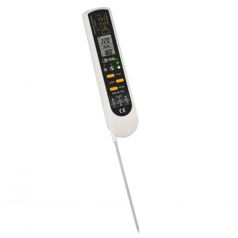 PCE Food Temperature Meter PCE-IR 100