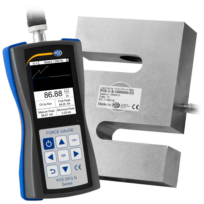 Force Gauge PCE-DFG N 50K