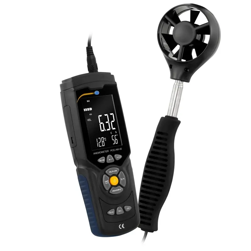 Multifunction Air Flow Meter PCE-AM 45