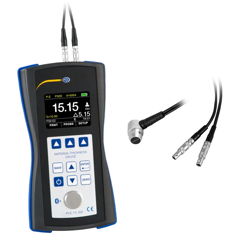 Ultrasonic Thickness Gauge PCE-TG 300-NO5/90