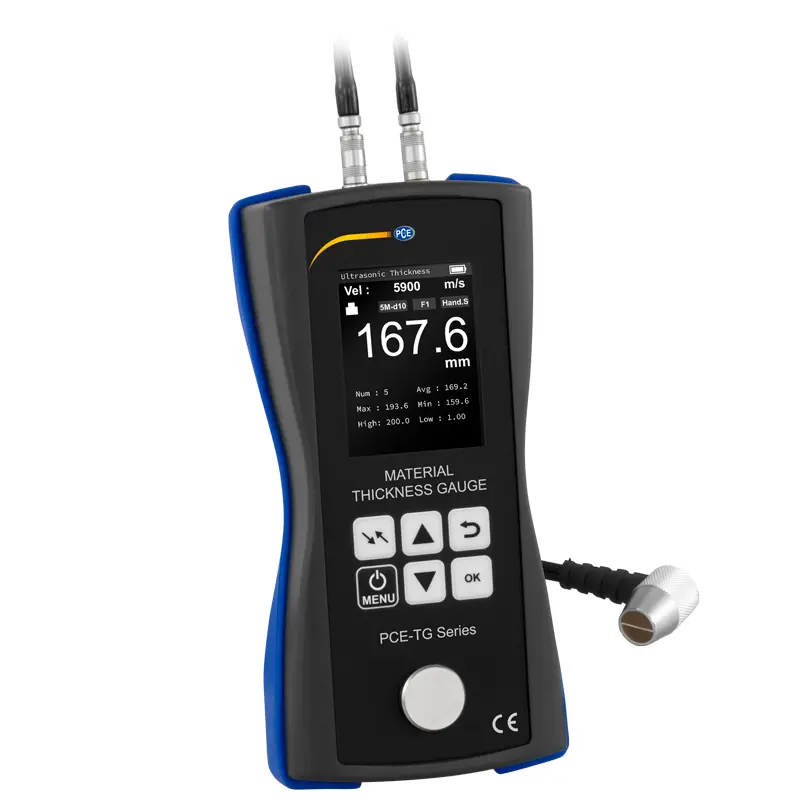 Ultrasonic Thickness Tester PCE-TG 150 HT