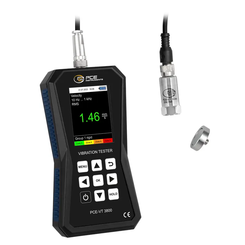 Vibration Meter PCE-VT 3700