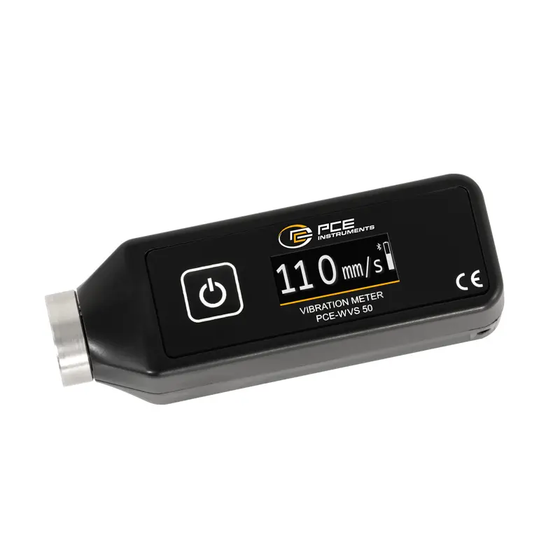 Vibration Meter PCE-WVS 50