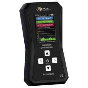 Radiation Meter PCE-RDM 10