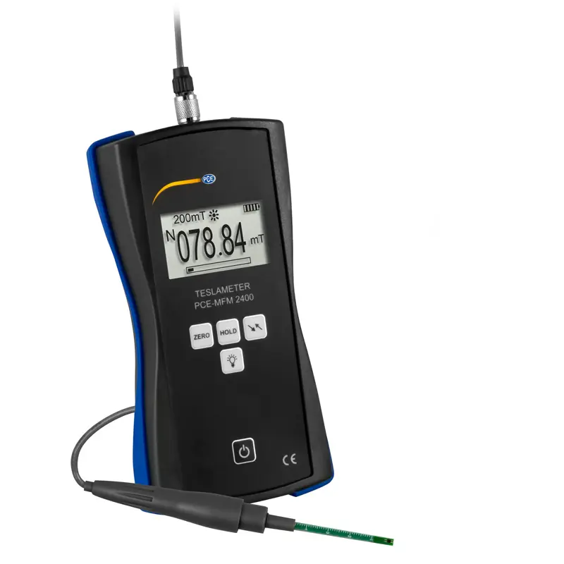 Electromagnetic Field Meter PCE-MFM 2400
