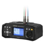 Electrical measurement technology installation tester PCE-ITE 55B