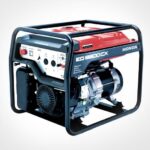 Honda Petrol Generator 5.5KVA, Single Phase EG6500CX