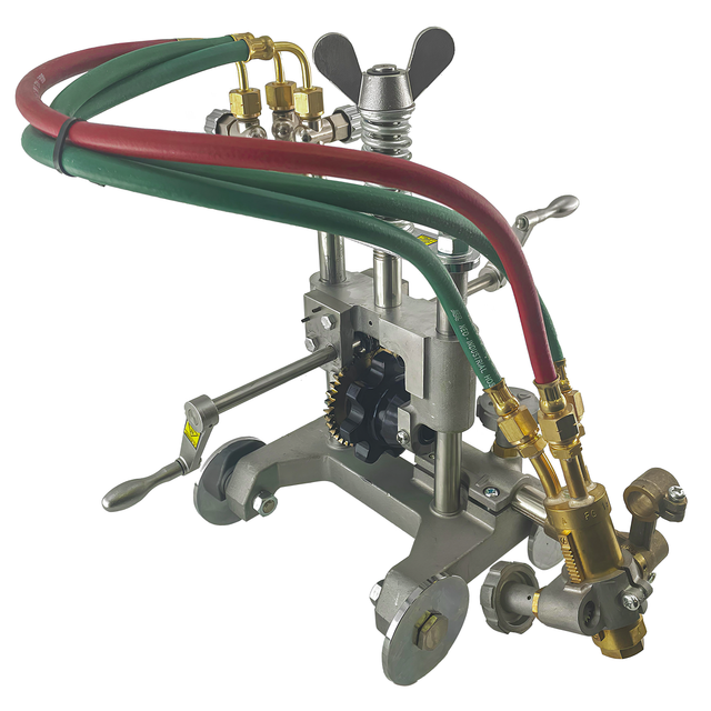 KOIKE PICLE-1 OXY FUEL PIPE CUTTING MACHINE