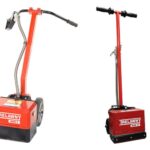 Sigma Pneumatic Floor Scabblers