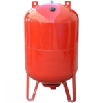 WATES 50 LTR Pressure Tank Vertical 16 Bar