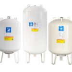 SFB-INT-100LV GWS SUPERFLOW PRESSURE TANK