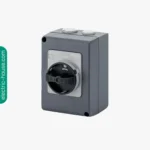 SCAME - Enclosed Switch Disconnector, Die Cast Aluminium, 32A, 3P, IP66
