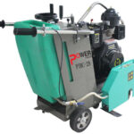 POWER TECH ASPHALT CUTTING MACHINE (DIESEL ENGINE)