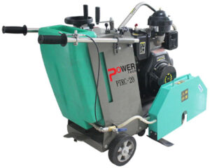 POWER TECH ASPHALT CUTTING MACHINE (DIESEL ENGINE)