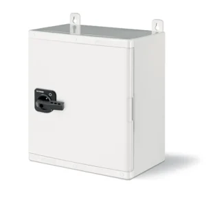 SCAME - Enclosed Switch Disconnector, thermoplastic, 200A, 3P+SN, IP65