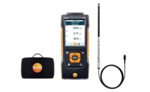 Testo 440 Hot Wire Anemometer
