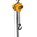 Sigma Industrial Chain Block, 1 Ton – 10 Ton