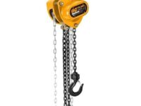 Sigma Industrial Chain Block, 1 Ton – 10 Ton