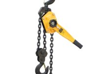 Sigma Lever Hoist. 0.5 Ton – 3 Ton