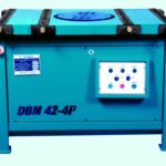 Sigma Rebar Bender DBM42-4P, 4 PIN