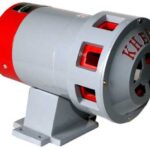 Kheraj SS-010 Single Side 100Meter Range Siren