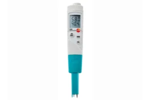 Testo 206-PH1 : PH/Temperature Measuring Instrument For Liquids