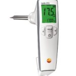 Testo 270 Cooking Oil Tester, Range 0-40%TPM