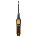 Testo 605i Thermohygrometer Operated Via Smartphone