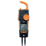 Testo 770-3 Clamp Meter With Bluetooth