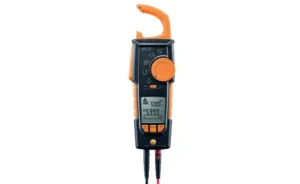 Testo 770-3 Clamp Meter With Bluetooth
