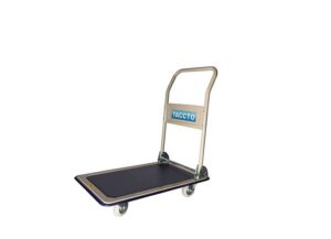 TACCTO Platform Trolley Light Duty, 150 KGs & 300 KGs