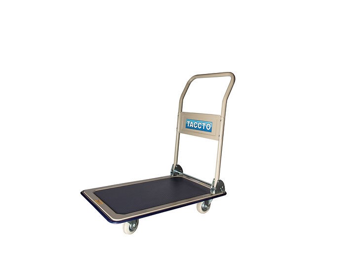 TACCTO Platform Trolley Light Duty, 150 KGs & 300 KGs