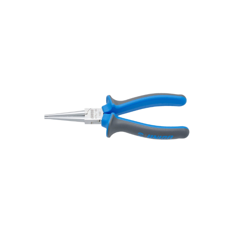 Unior Long round nose pliers 476/1BI
