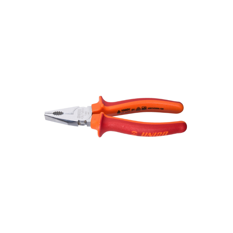 Unior Combination pliers 406/1VDEBI