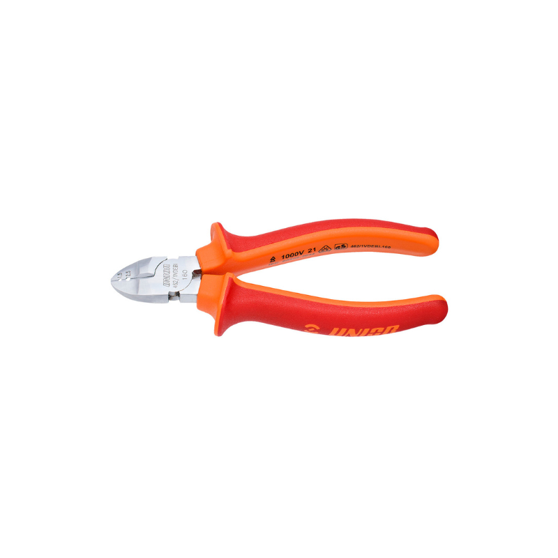 Unior Multifunctional diagonal cutting nippers 462/1VDEBI