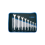 Unior Set of combination wrenches, long type in bag 120/1CT