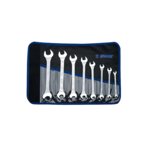 Unior Set of open end wrenches in bag 110/1CT