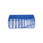 Unior Set of small double open ended wrenches ELECTRIC 114/2PB