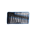 Unior Set of combination wrenches, short type in bag 125/1CT