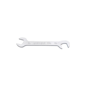 Unior Small double open ended wrench ELECTRIC 114/2