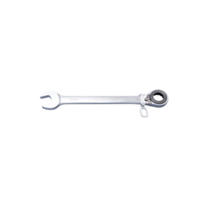 Unior Ratchet combination wrench, for safe work at heights 160/2-H