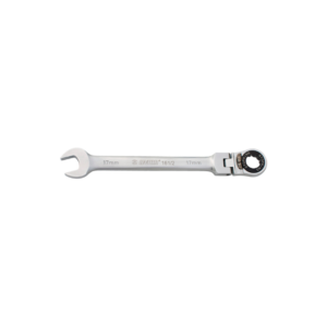 Unior Flexible ratchet combination wrench 161/2