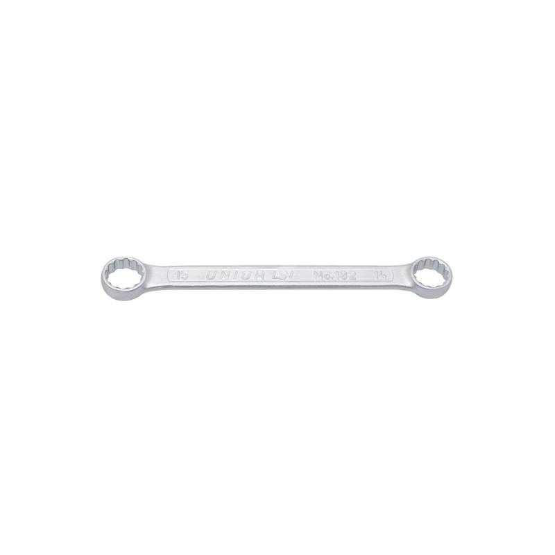 Unior Flat ring wrench 182/2A