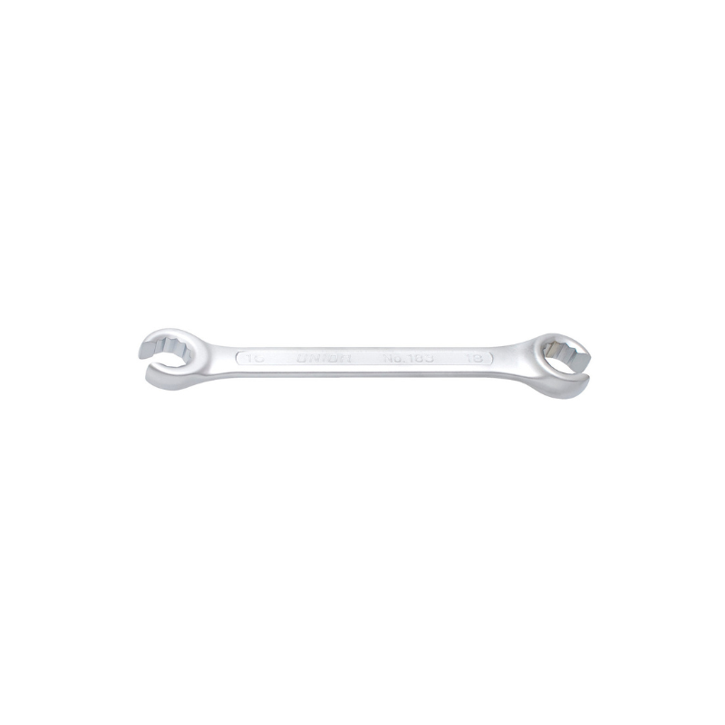 Unior Offset open ring wrench 183/2